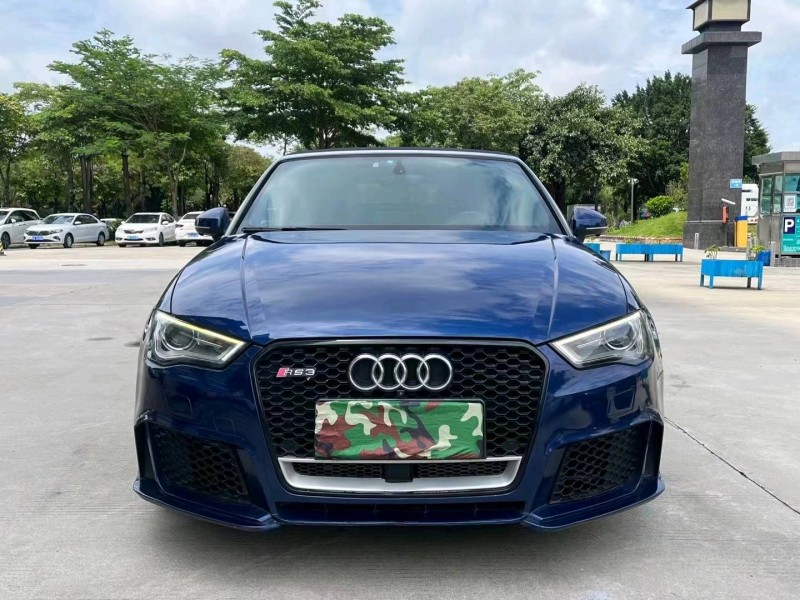 东莞16年奥迪A31