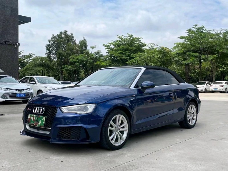 东莞16年奥迪A33