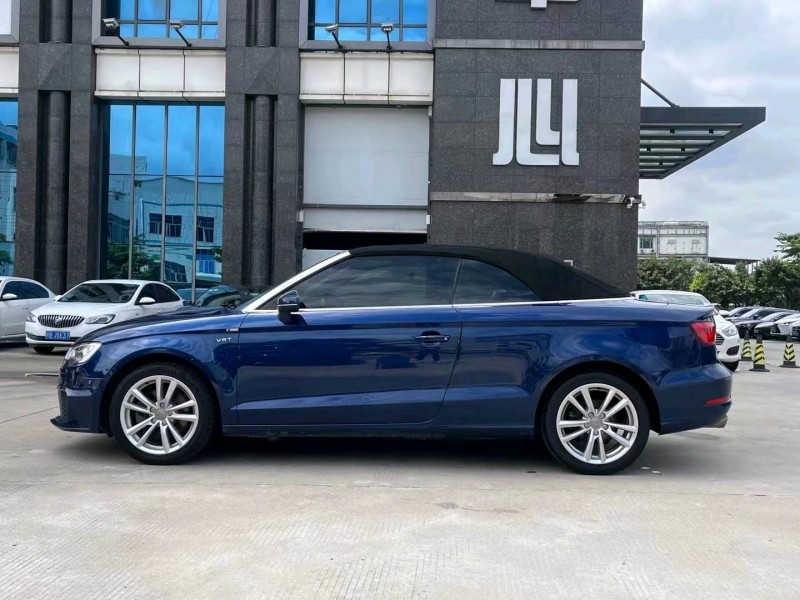 东莞16年奥迪A34