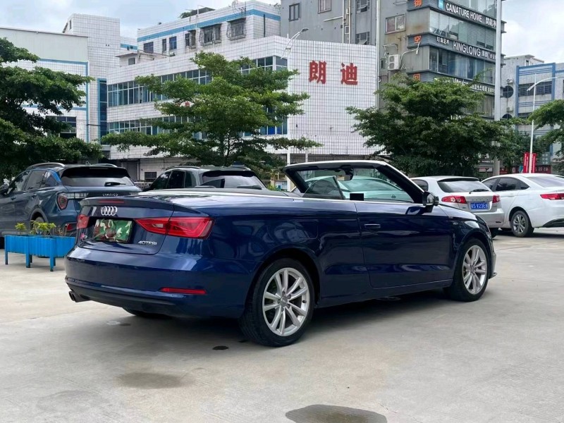 东莞16年奥迪A38