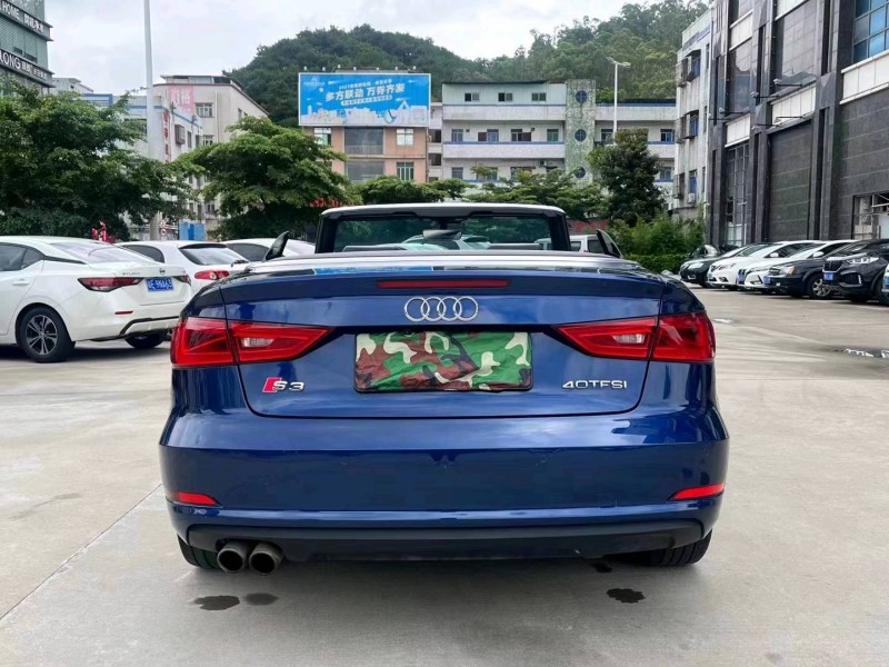 东莞16年奥迪A39