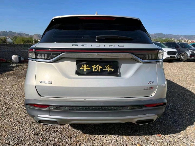 保山21年北京X72