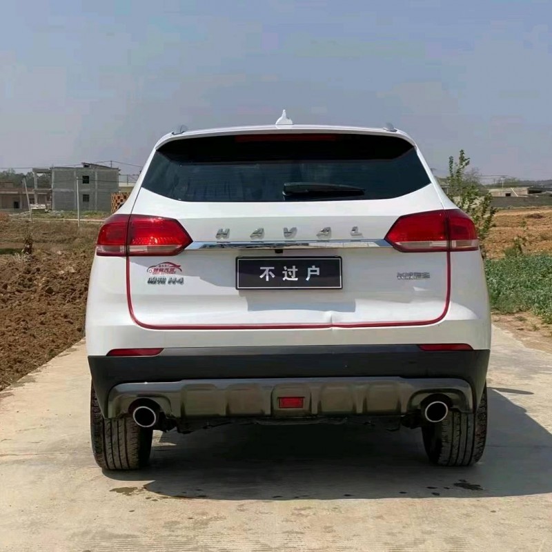 麗江20年哈弗H42