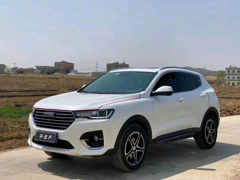 麗江20年哈弗H47