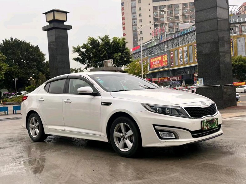東莞17年起亞K52