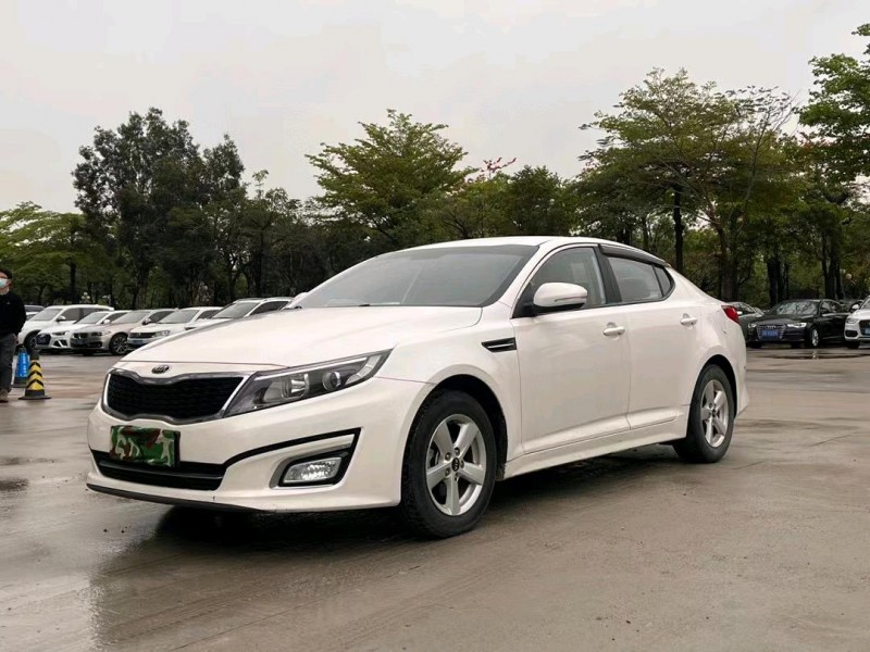 東莞17年起亞K53