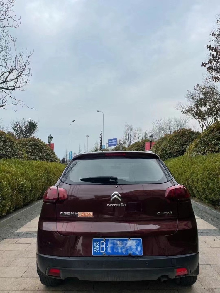 青島18年雪鐵龍C32