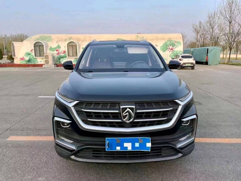 濱州21年寶駿5301