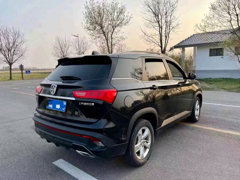 濱州21年寶駿5307