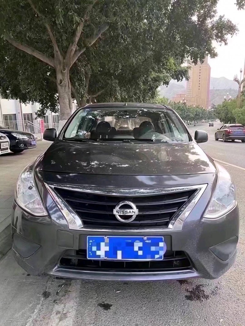 德陽16年日產陽光1
