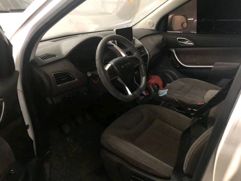 汕頭17年比速汽車T52