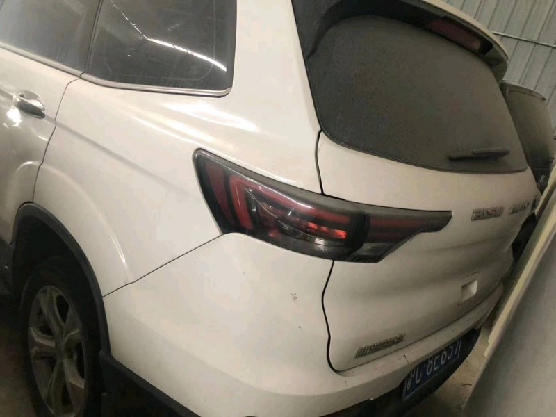 汕頭17年比速汽車T53