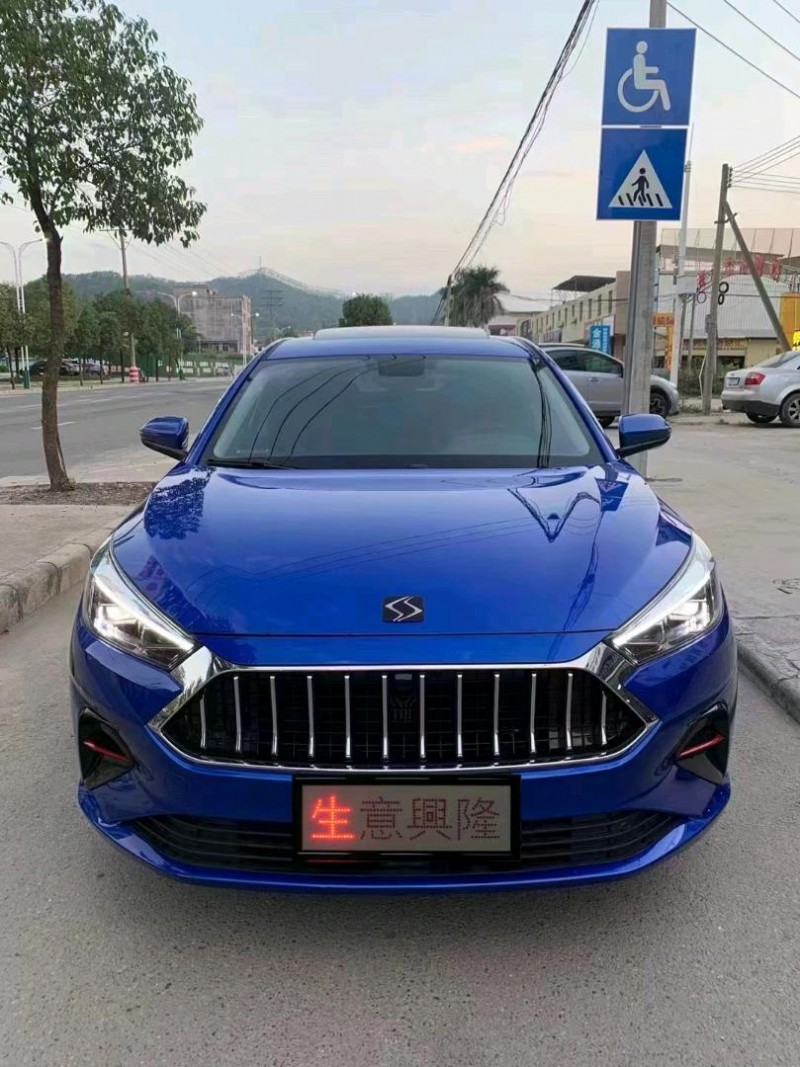 珠海21年江淮思皓A51