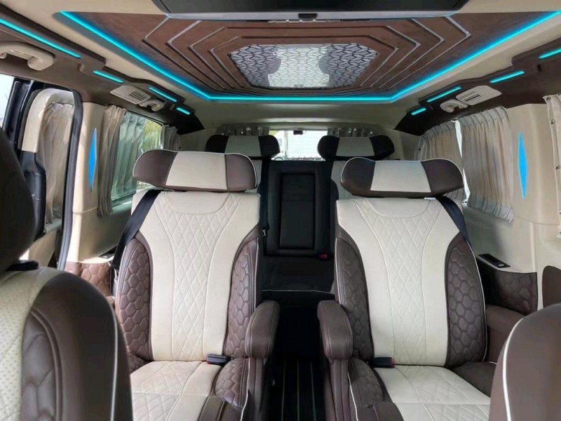 盐城20年奔驰威霆6