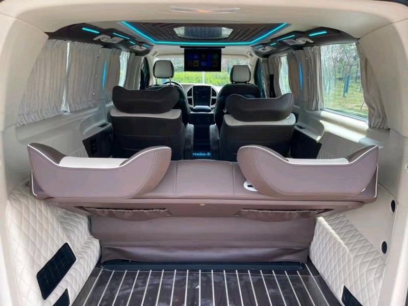 盐城20年奔驰威霆3