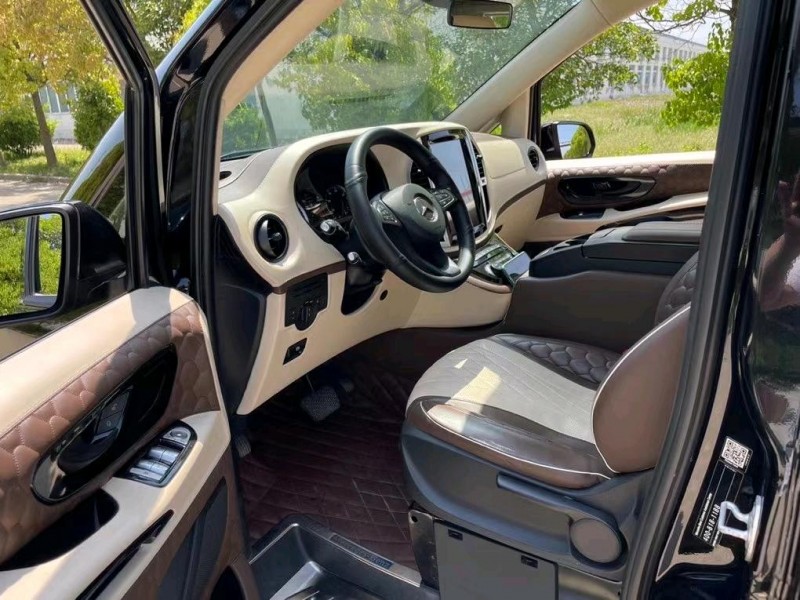 盐城20年奔驰威霆4