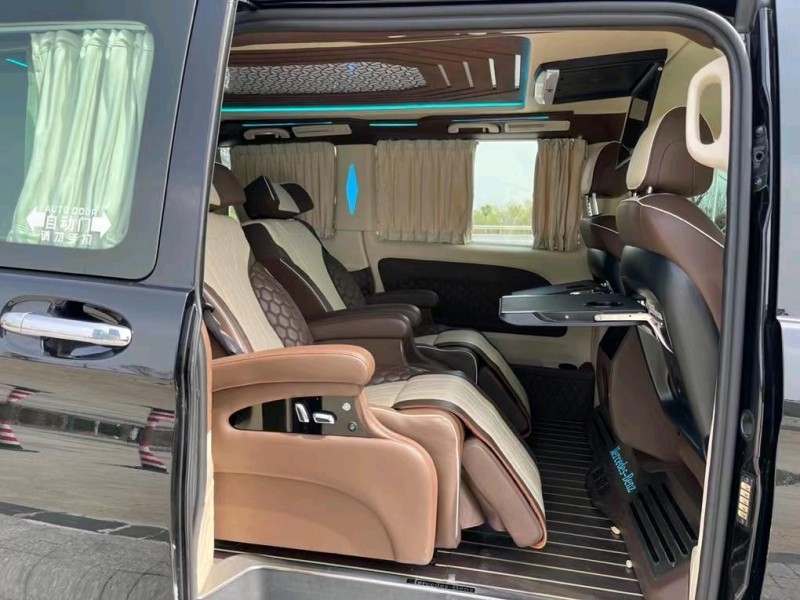 盐城20年奔驰威霆1