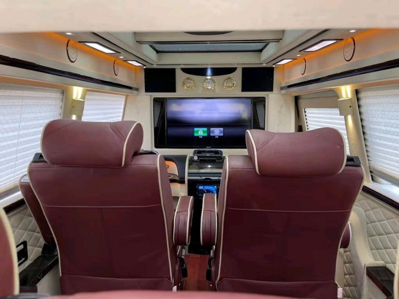 盐城15年奔驰威霆5