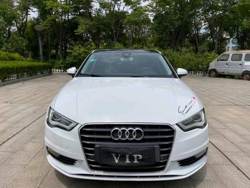 盐城17年奥迪A31