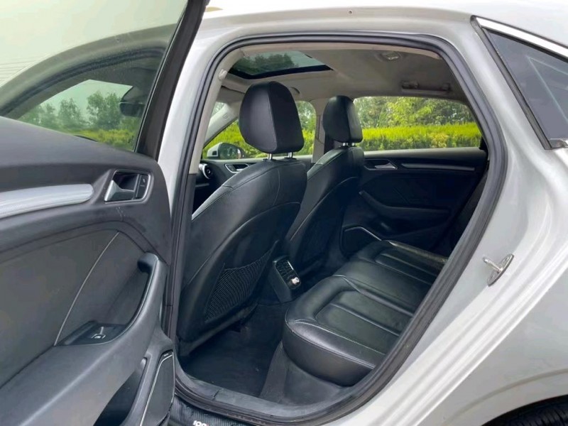 盐城17年奥迪A35