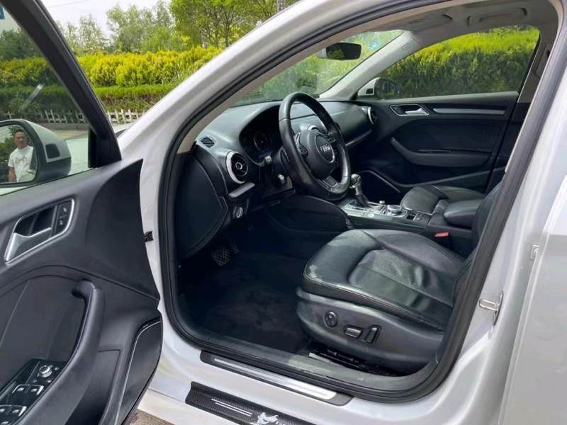 盐城17年奥迪A34