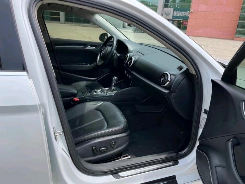 盐城17年奥迪A36