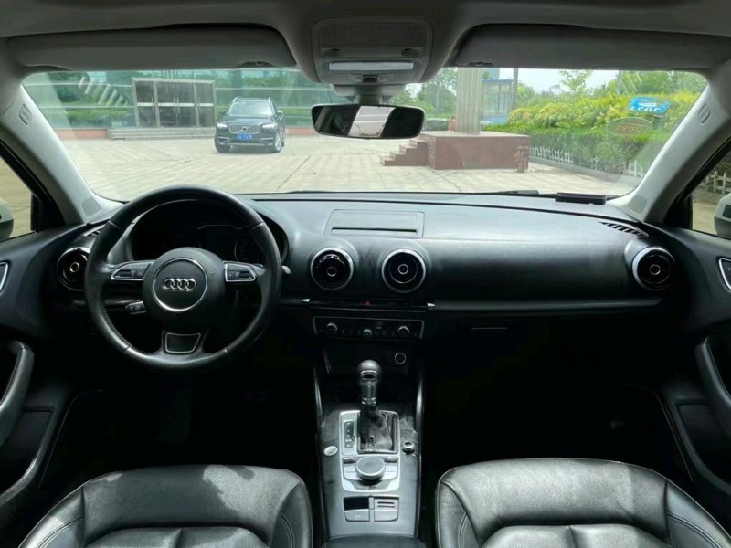 盐城17年奥迪A38