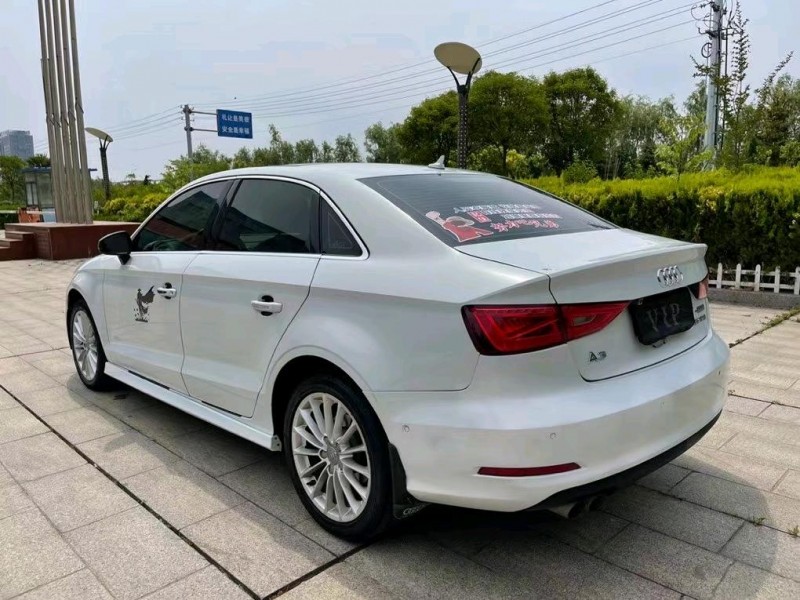 盐城17年奥迪A39