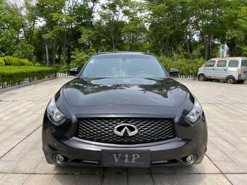 鹽城17年英菲尼迪QX709