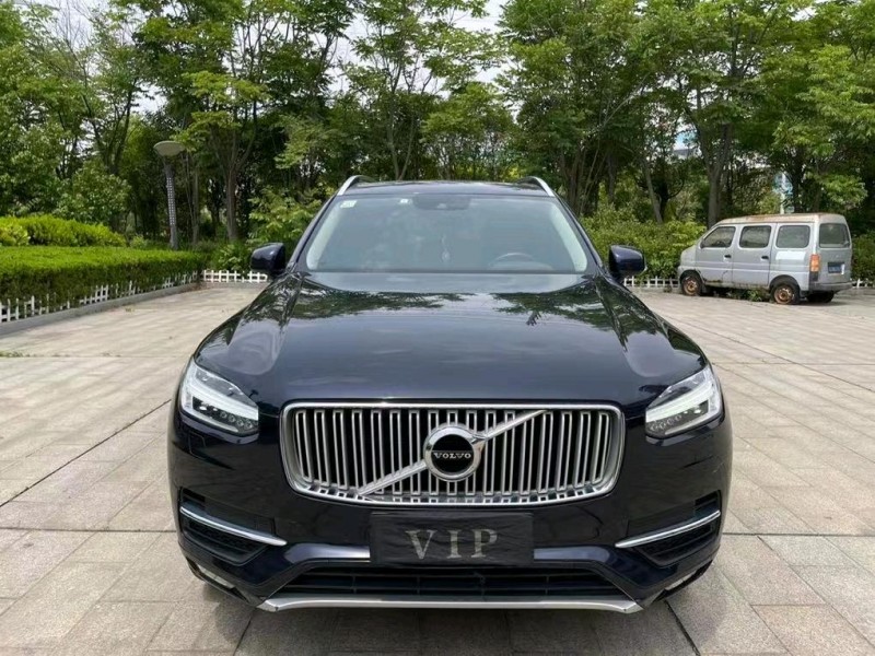 鹽城17年沃爾沃XC909