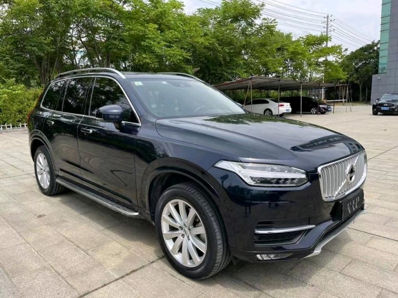 鹽城17年沃爾沃XC908