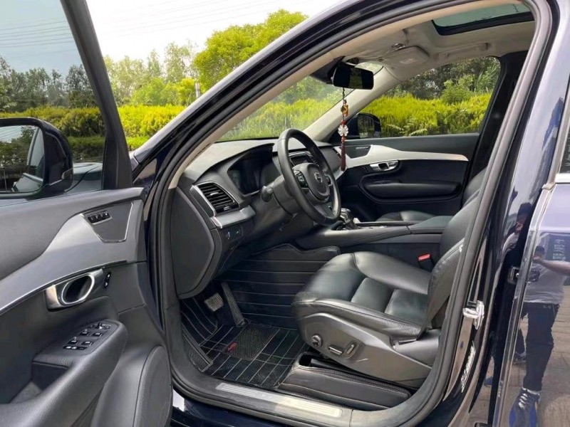 鹽城17年沃爾沃XC906
