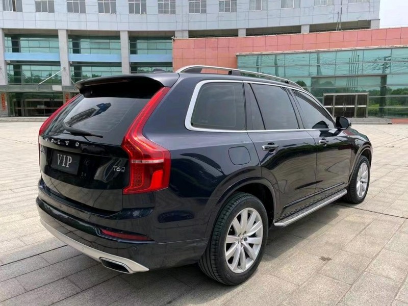 鹽城17年沃爾沃XC902