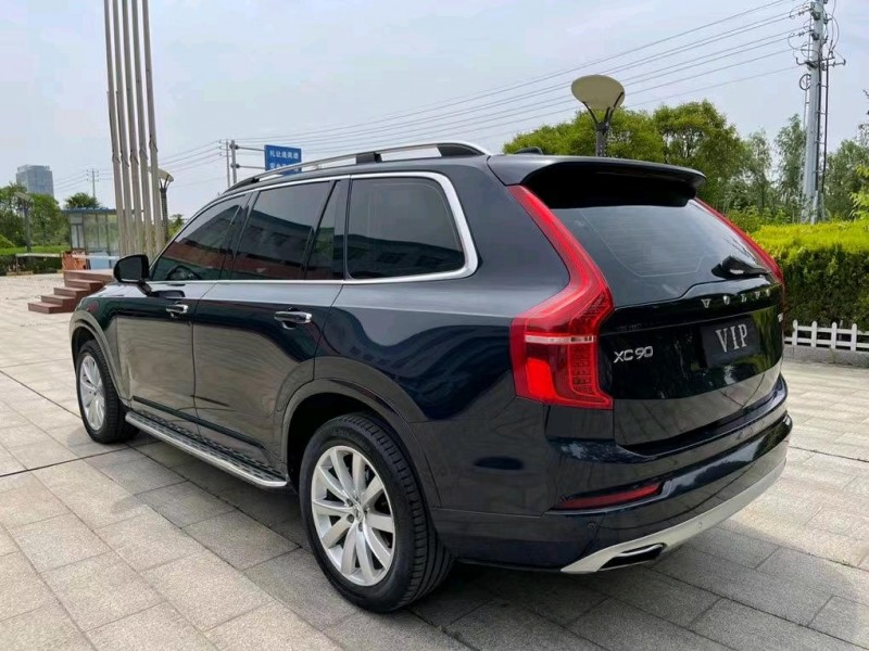 鹽城17年沃爾沃XC901