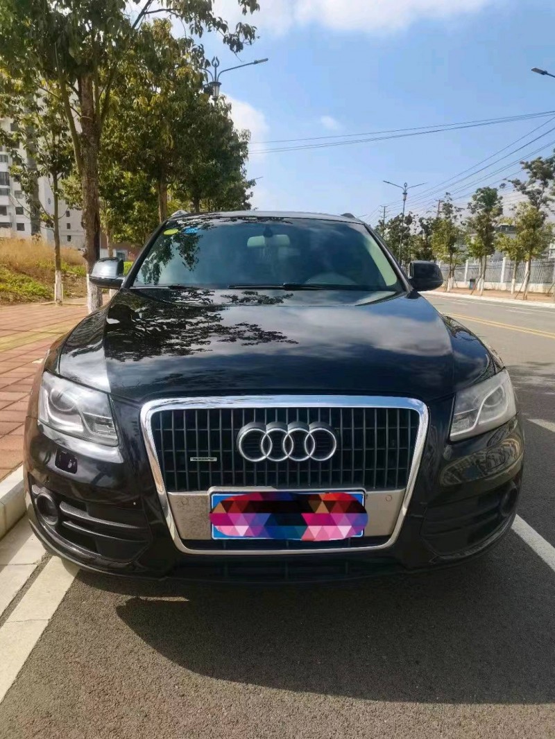 昆明12年奧迪Q51