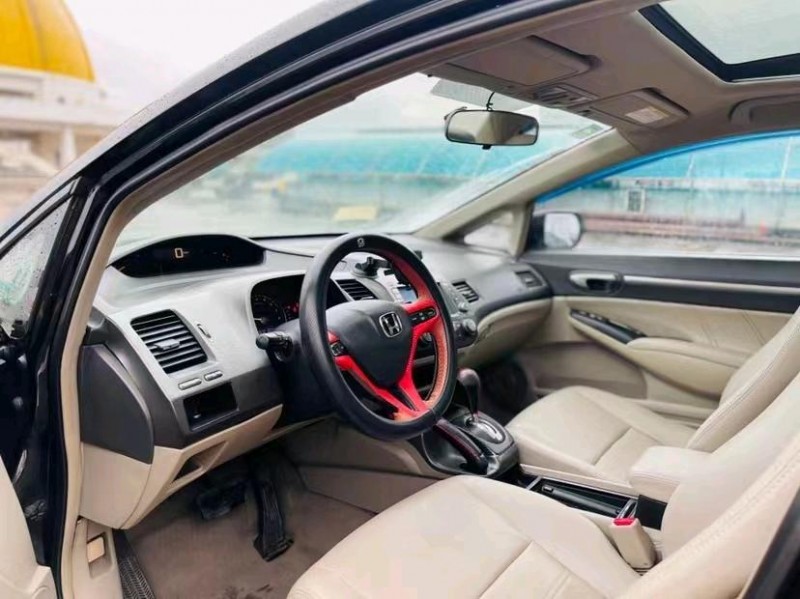 东莞09年本田思域4