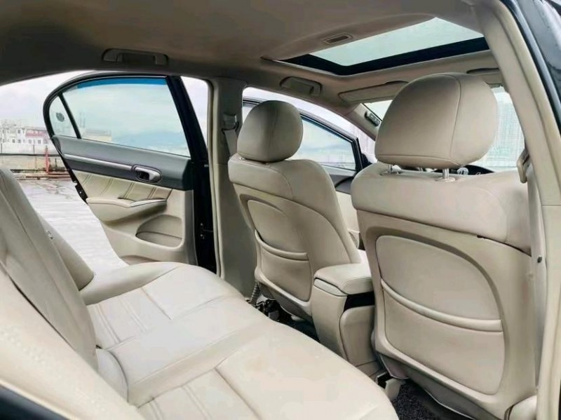 东莞09年本田思域6