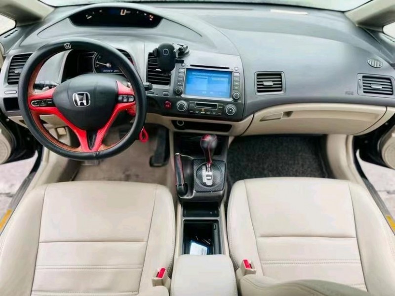 东莞09年本田思域5