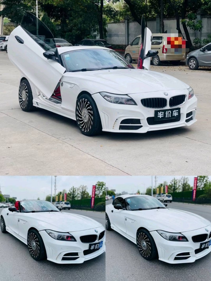 东莞12年宝马Z42