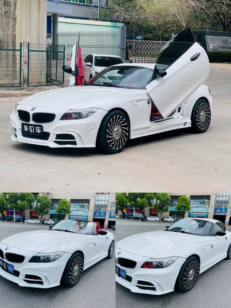 东莞12年宝马Z43