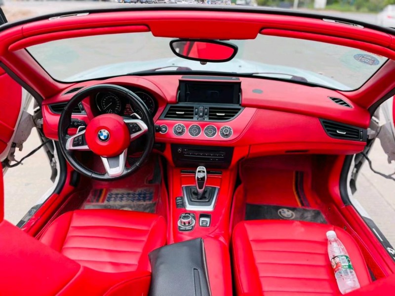 东莞12年宝马Z44