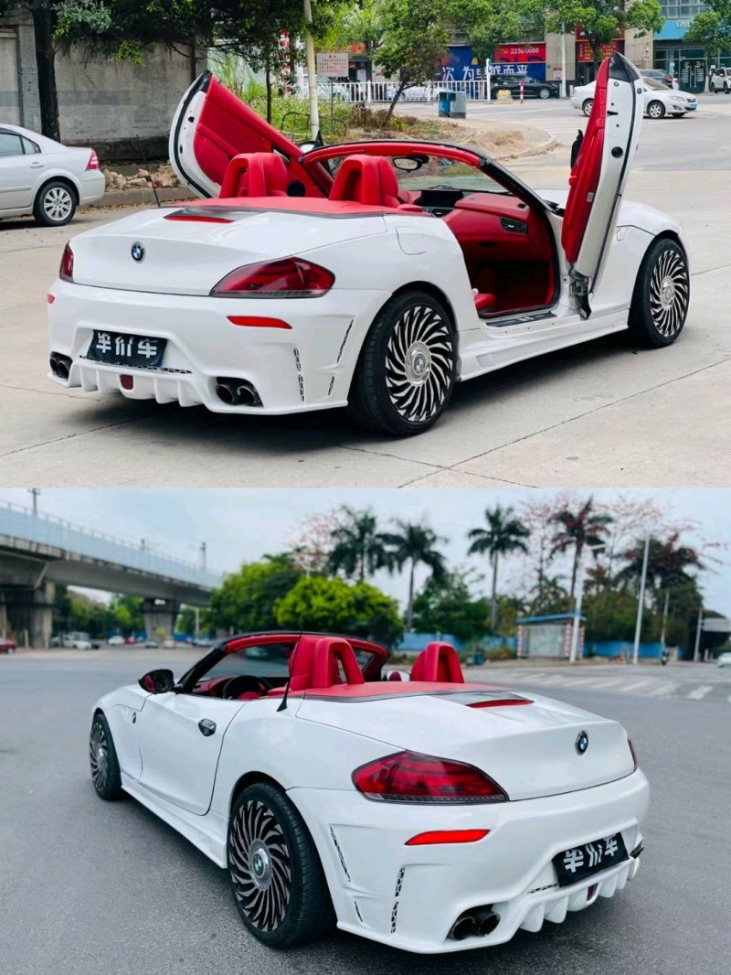 东莞12年宝马Z46