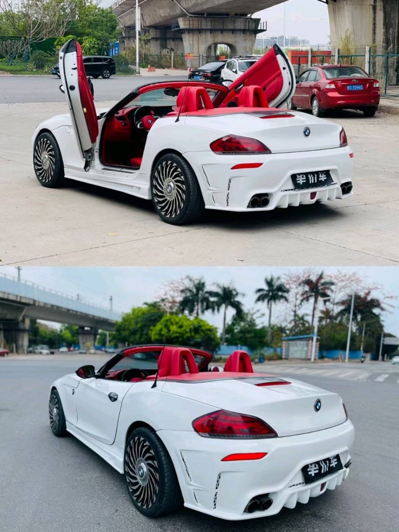 东莞12年宝马Z47