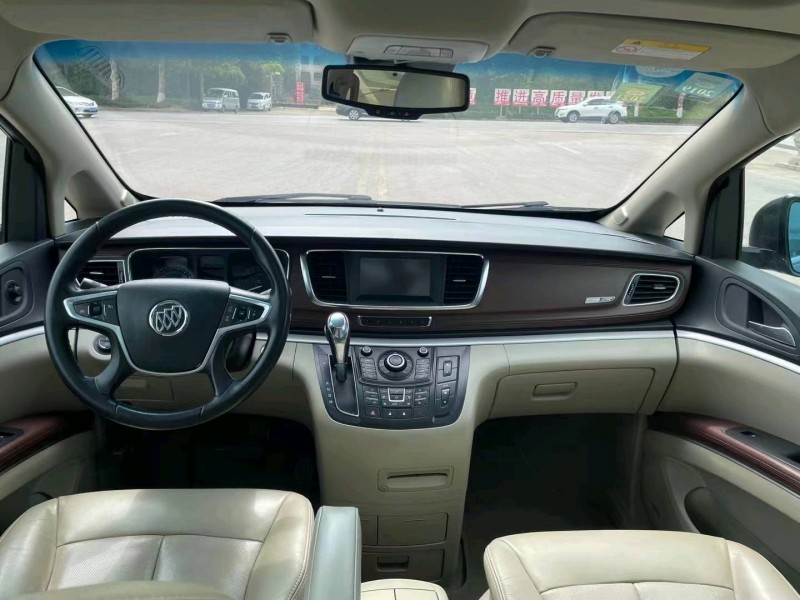 烟台17年别克GL85