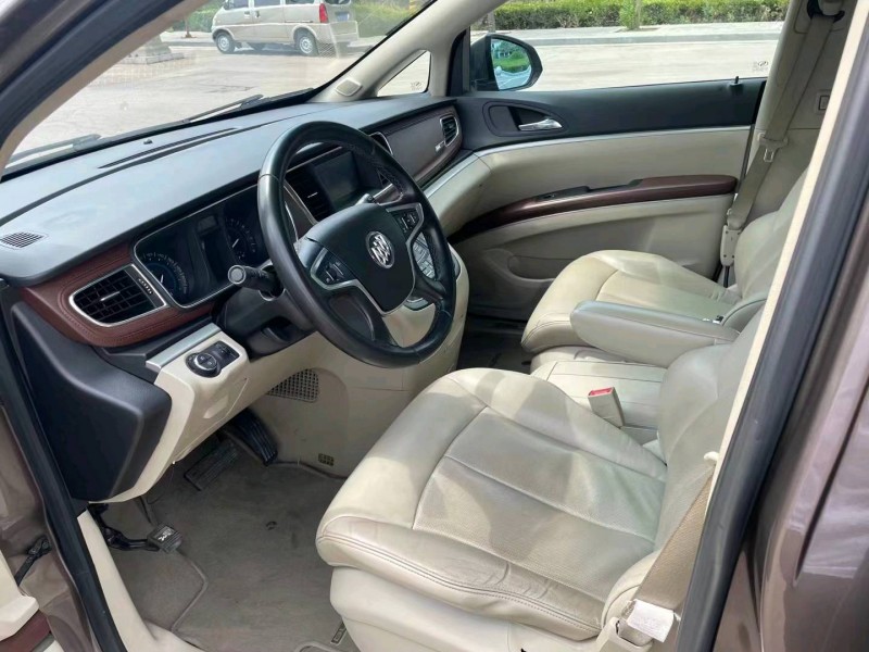 烟台17年别克GL88