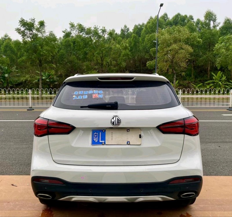 廣州20年名爵HS1