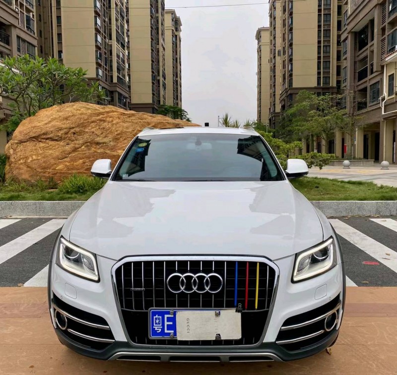 廣州18年奧迪Q51