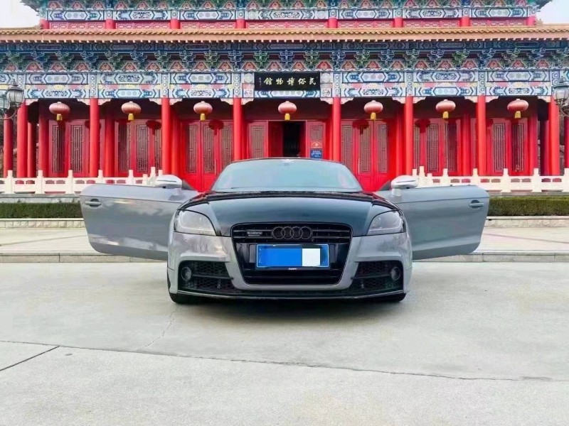 烟台11年奥迪TT1