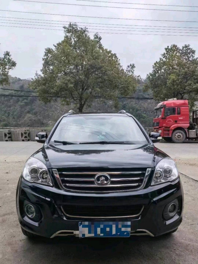 萍鄉13年哈弗H61