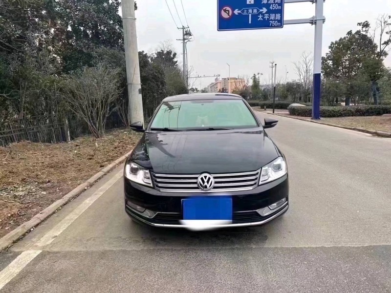 銅陵14年大眾邁騰1